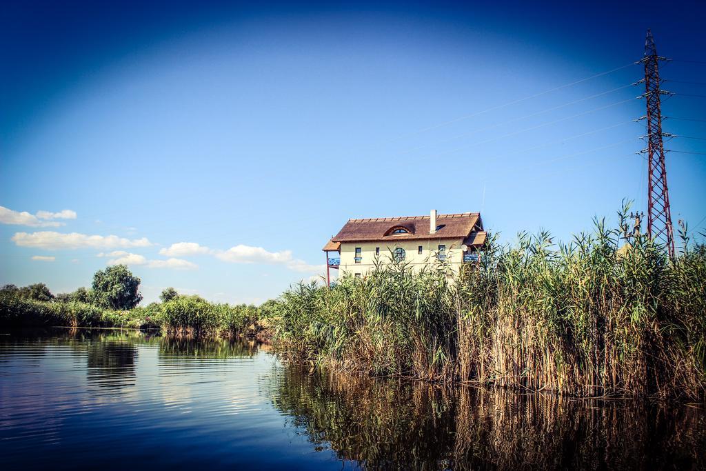 Pensiunea Obretin All Inclusive Mila Douazeci si Trei Luaran gambar