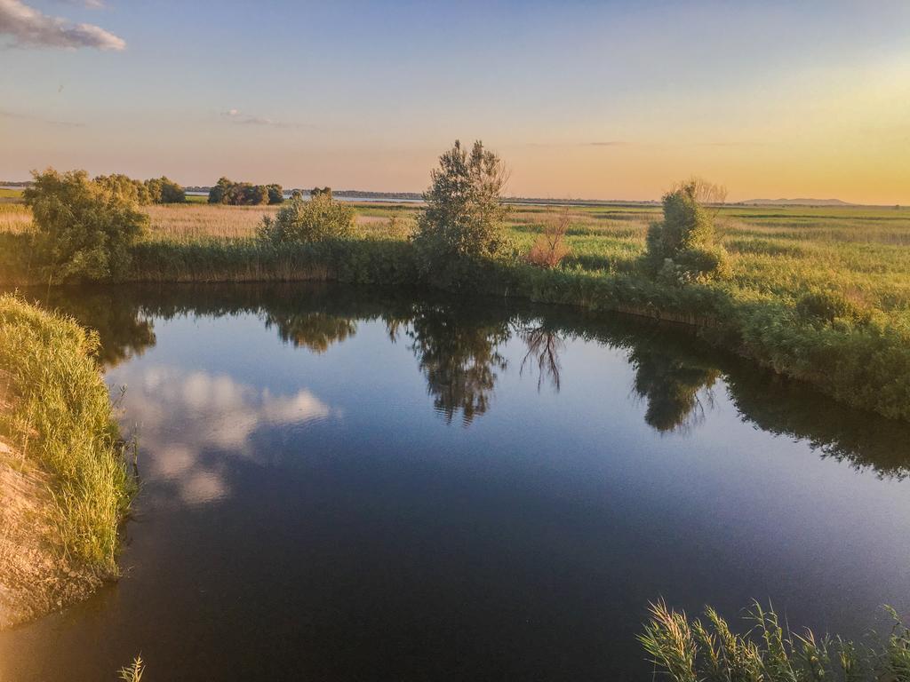 Pensiunea Obretin All Inclusive Mila Douazeci si Trei Luaran gambar